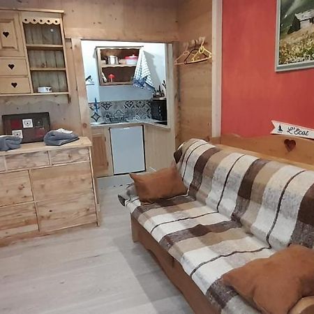 Apartmán La Cazetta Bonneval-sur-Arc Exteriér fotografie