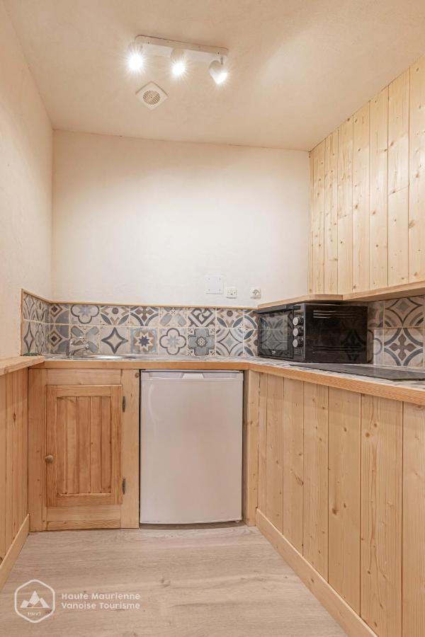 Apartmán La Cazetta Bonneval-sur-Arc Exteriér fotografie