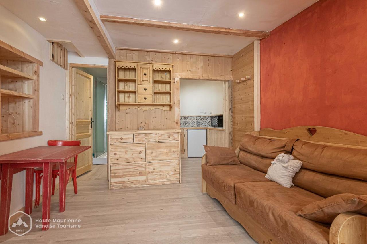 Apartmán La Cazetta Bonneval-sur-Arc Exteriér fotografie