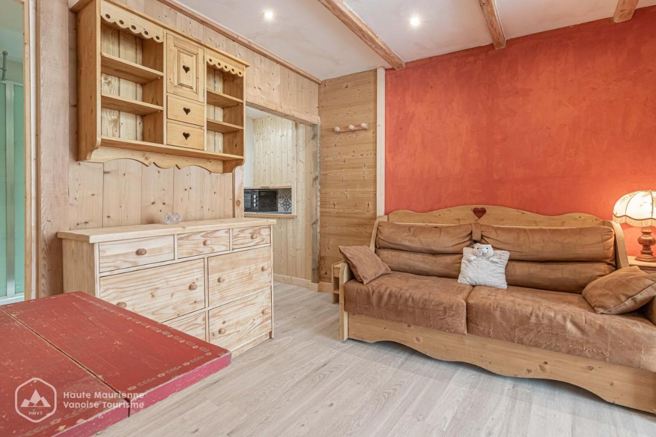Apartmán La Cazetta Bonneval-sur-Arc Exteriér fotografie