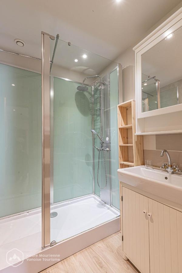 Apartmán La Cazetta Bonneval-sur-Arc Exteriér fotografie
